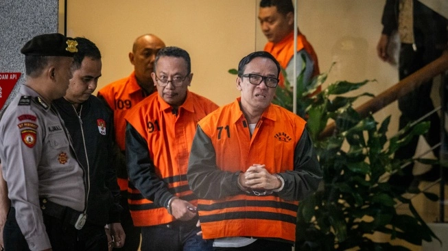 KPK: Wamenaker Noel Diduga Ikut Nikmati Hasil Pemerasan Sertifikasi K3