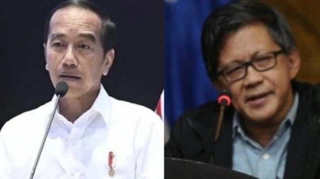 Sebut Jokowi Tekor Miliaran Rupiah Usai RK-Suswono Tumbang, Rocky Gerung: Jakarta Tak Mempan dengan Uang