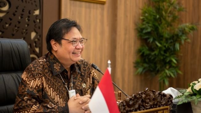 Golkar Pastikan Usung Capres Airlangga Hartarto di Pemilu 2024