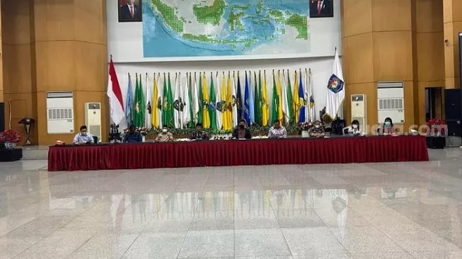 Surat Presiden Soal 14 Calon Anggota KPU-Bawaslu