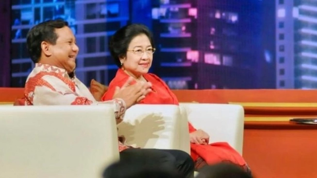 PKB Bongkar Motif Prabowo Temui Megawati, Begini Katanya!
