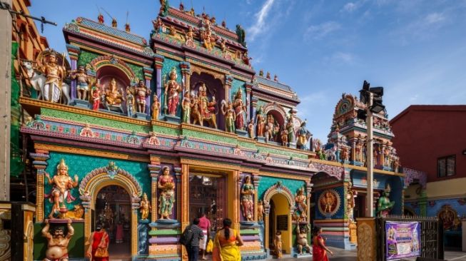 Bocah 2 Tahun dari Kasta Dalit Masuk Kuil, Orang Tuanya Didenda Rp 4,4 Juta