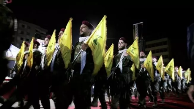 Hizbullah Luncurkan Puluhan Roket Katyusha ke Israel Utara
