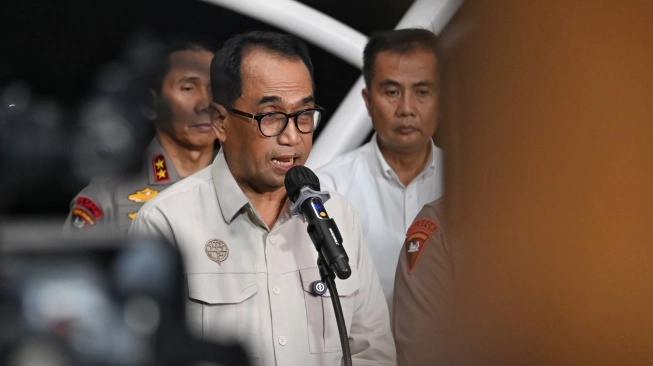 Kemenhub Minta Tambahan Anggaran Rp7,68 Triliun