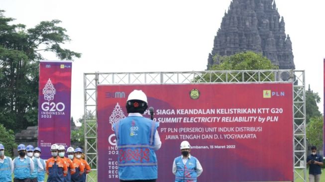 Indonesia Tuan Rumah KTT G20, Energy Transition Working Group Digelar Pekan Ini