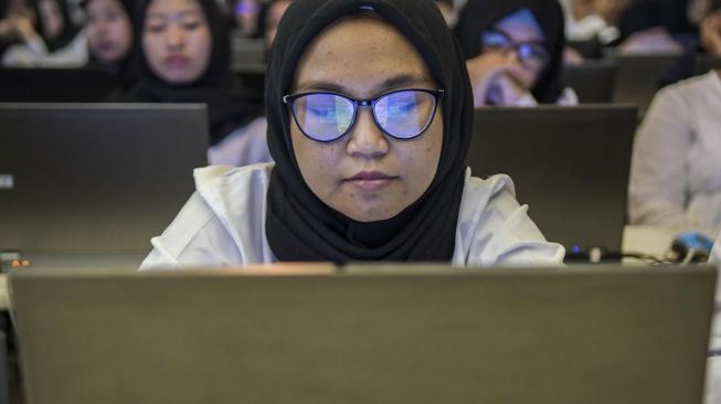 Instansi CPNS 2021 Sepi Peminat, 4 Instansi Belum Ada Pendaftar