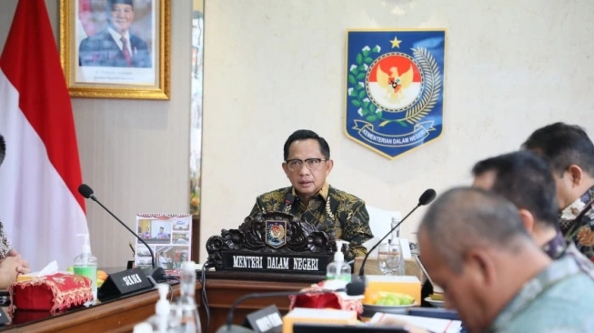 Pemda Diminta Perkuat Kesiapsiagaan Natal dan Tahun Baru 2025
