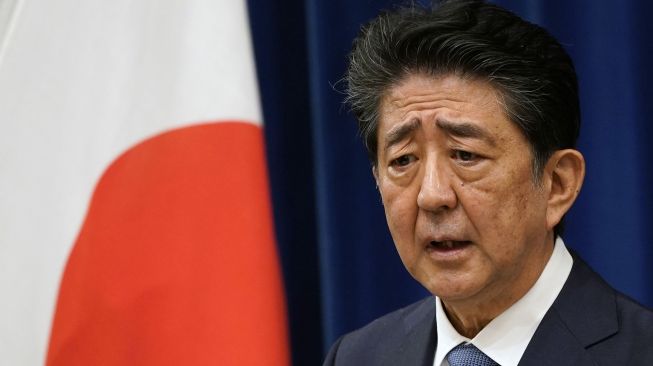 Sepak Terjang dan Jasa-jasa Shinzo Abe Selama Jabat PM Jepang