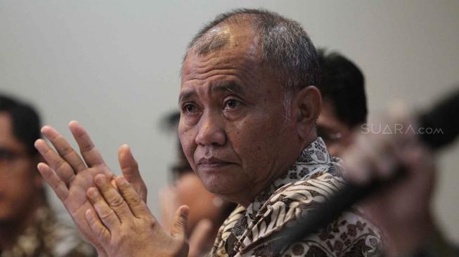 TKN Prabowo-Gibran Minta Agus Rahardjo Buktikan Pernyataan Jokowi Minta Setop Kasus Setnov