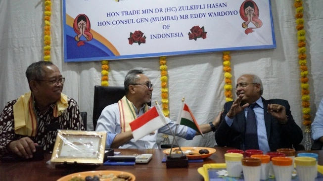 G20 TIMM di India, Mendag Zulhas Komitmen Perkuat Hubungan Dagang