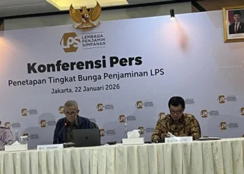 LPS Pertahankan Bunga Penjaminan Simpanan di Level 3,5 Persen