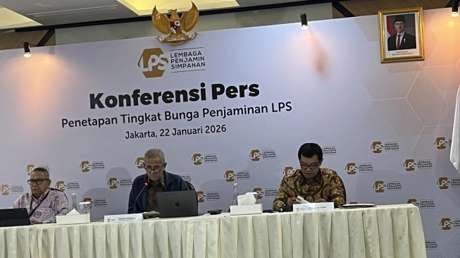 LPS Pertahankan Bunga Penjaminan Simpanan di Level 3,5 Persen