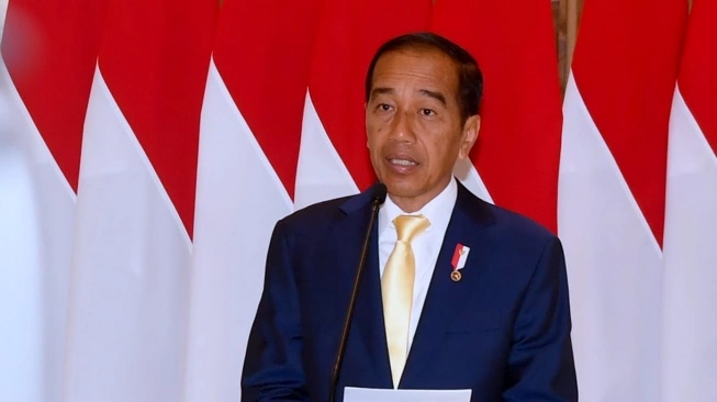 Jokowi Teken Keppres Masa Jabat Pimpinan KPK Jadi Lima Tahun