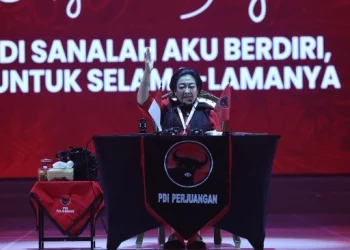 Megawati Sebut Intervensi AS di Venezuela Langgar Hukum Internasional