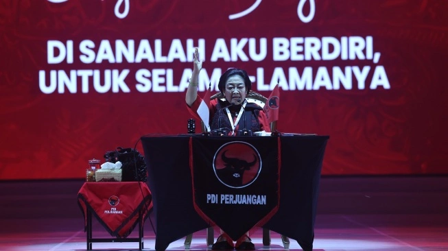 Megawati Sebut Intervensi AS di Venezuela Langgar Hukum Internasional