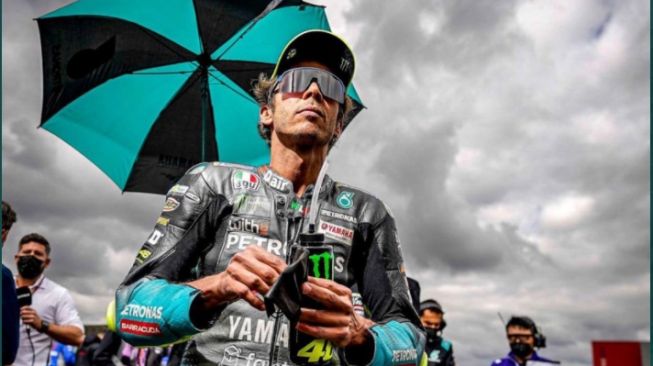 Valentino Rossi Ungkap Keputusan Pensiun Sempat Tidak Direstui Orangtuanya