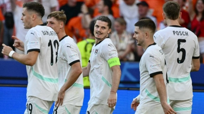 Group D Euro 2024: Austria Juara Grup Maut, Prancis Runner-up, Belanda Peringkat Tiga Terbaik
