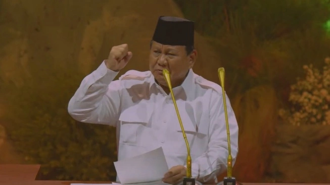 Prabowo Tunjuk Sugiono Jadi Sekjen Gerindra Gantikan Ahmad Muzani