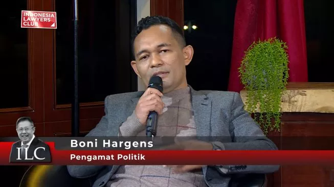 Boni Hargens Sebut Gelombang Demo Bisa Memicu “Jawa Spring”