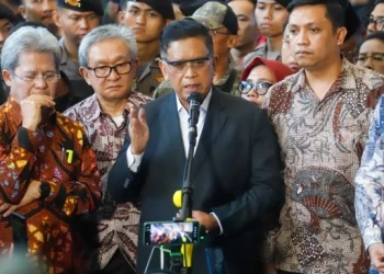 KPK Bereaksi atas Amnesti untuk Hasto Kristiyanto, Proses Banding Masih Berjalan