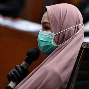 Sidang Kasus Djoko Tjandra, Hakim Ultimatum Jaksa Pinangki dan Andi Irfan