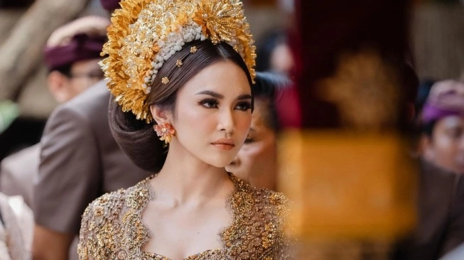 Mahalini Banyak Miripnya Dengan Nathalie Holscher, Mualaf Demi Nikahi Anak Sule