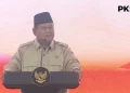 Tambang Ilegal Rugikan Negara Rp300 Triliun, Prabowo: Ini Harus Dihentikan!