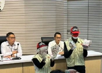 Manipulasi PBB, Negara Rugi Rp59 Miliar, Lima Orang Jadi Tersangka