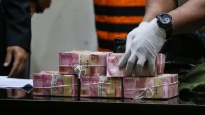 OTT di Labuhanbatu, KPK Tangkap Pejabat Sumut dan Sita Uang Tunai