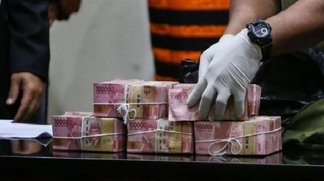 OTT di Labuhanbatu, KPK Tangkap Pejabat Sumut dan Sita Uang Tunai