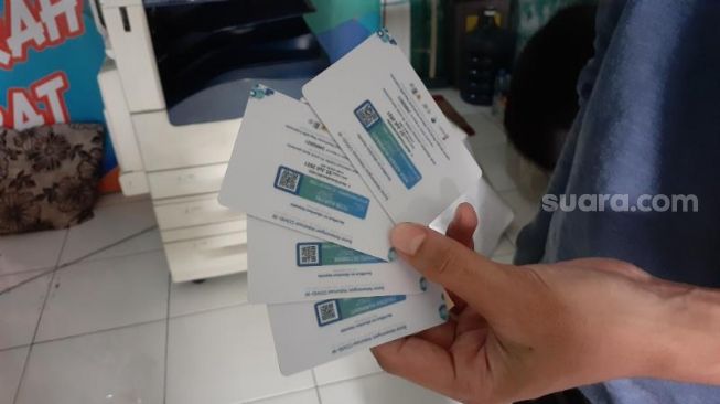 Percetakan Kartu Vaksin Covid-19 Juga Merebak di Malaysia, Pejabat Bilang Begini