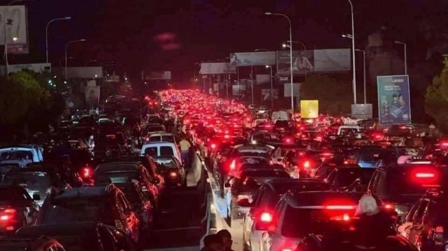 Warga Lebanon Kembali Setelah Gencatan Senjata Israel-Hizbullah