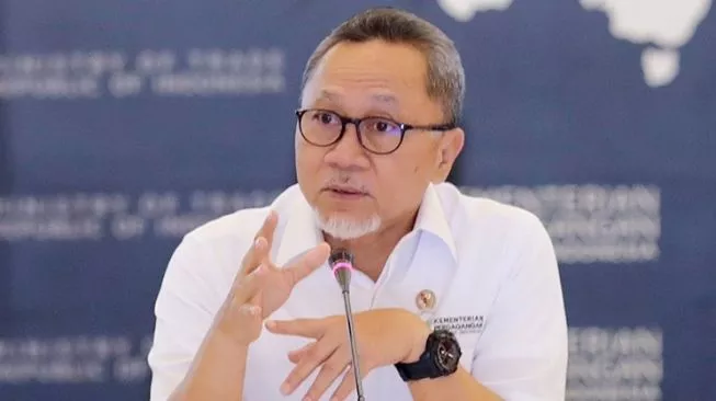 Volume Impor Naik, Mendag Minta Arahan Jokowi Agar Produksi Dalam Negeri Naik