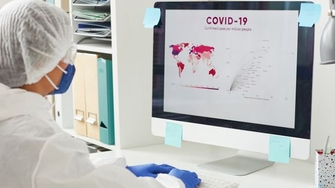Epidemiolog Prediksi Kasus Corona Meningkat 40 Persen Pasca Libur Nataru