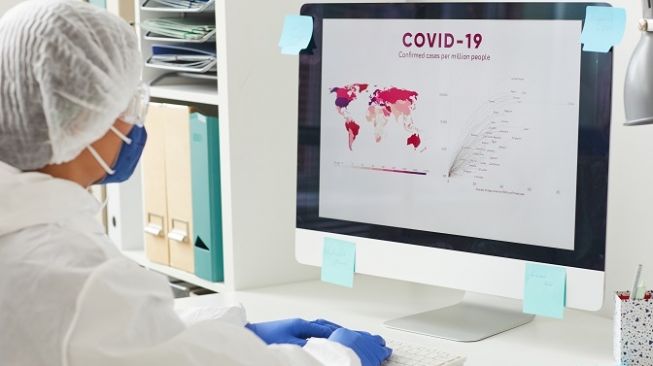 Update Pasien Covid-19 Indonesia Sembuh Bertambah 6.649 Orang