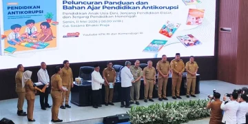 Pemerintah Perkuat Pendidikan Antikorupsi untuk Anak Sekolah
