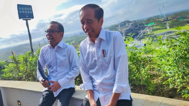 Presiden Jokowi Tak Bisa Tidur Nyenyak di IKN, PDIP Sebut Konsekuensi Kejar Tayang
