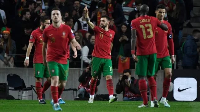 Prediksi Republik Ceko vs Portugal di UEFA Nations League Minggu Dini Hari