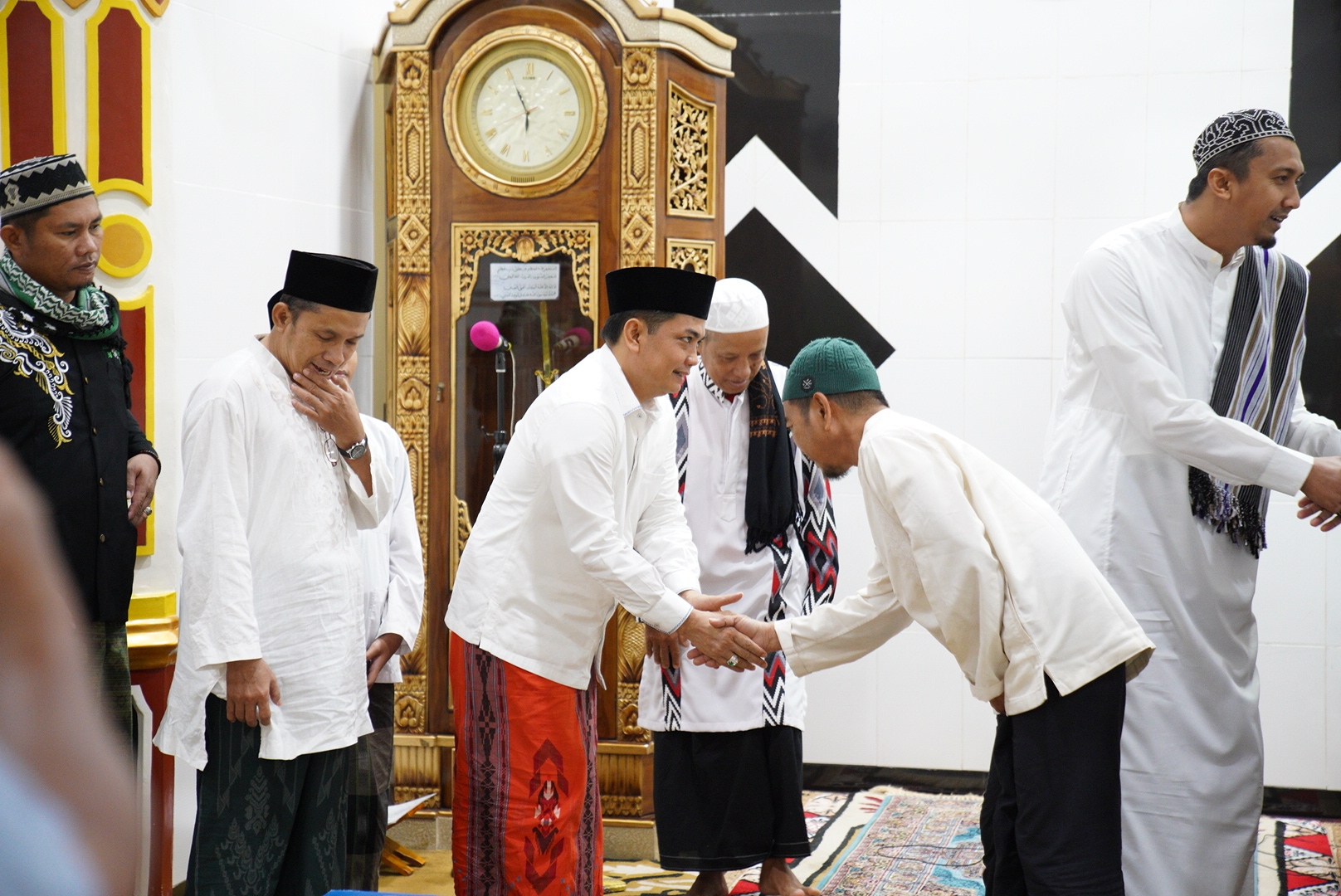 Safari Ramadan di Masjid Ainal Yaqin, Bahasan: Jaga Keistiqomahan Ibadah