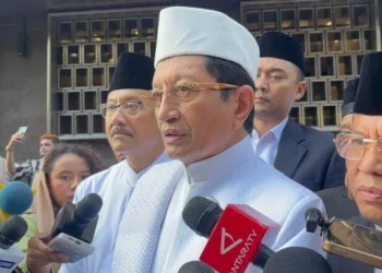Menag Ungkap Banyak Nonmuslim Serahkan Hewan Kurban ke Masjid Istiqlal