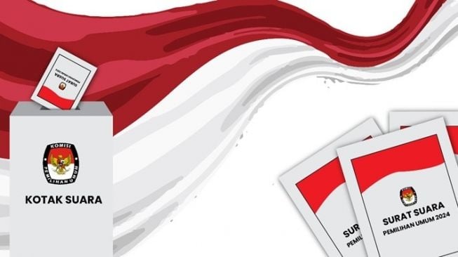 Surat Suara Pileg di 2 Dapil Belum Dicetak Karena Terkendala Sengketa