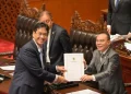 DPR Ketok Palu Revisi UU P2SK, Perkuat Sektor Keuangan Nasional