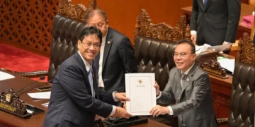DPR Ketok Palu Revisi UU P2SK, Perkuat Sektor Keuangan Nasional