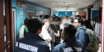 Imigrasi Deportasi 92 WN Tiongkok Pelaku Penipuan Investasi dari Batam