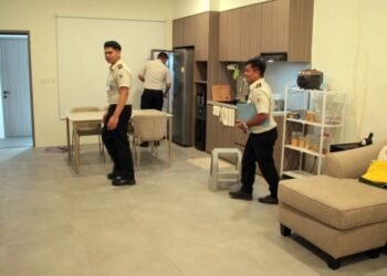Ombudsman Temukan Fasilitas Mewah di Area Lapas Cibinong