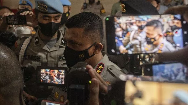 Kapolri Keluarkan Surat Telegram Rahasia, Irjen Ferdy Sambo Dimutasi Jadi Pati Yanma Polri