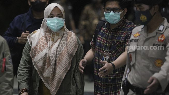 KPK Beberkan Kronologi Penangkapan Bupati Kolaka Timur