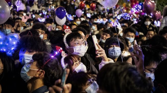 Pertama Kali di 2021, China Laporkan Nol Kasus COVID-19 Penularan Lokal