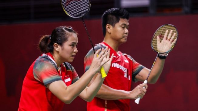 BWF World Tour Finals: Praveen/Melati Tundukkan Unggulan Pertama