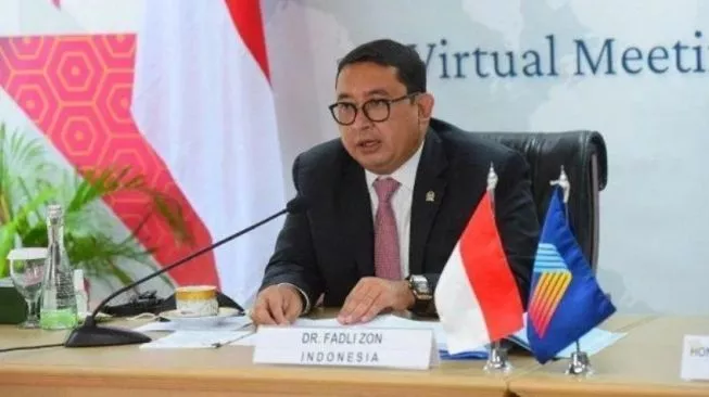 Fadli Zon Soroti Soal Eijkman yang Dilebur dengan BRIN